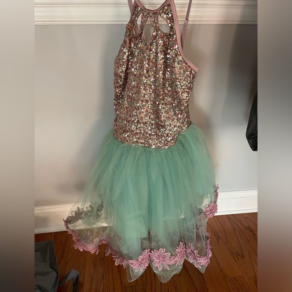 Revolution Recital Dress “Never Enough” size LC